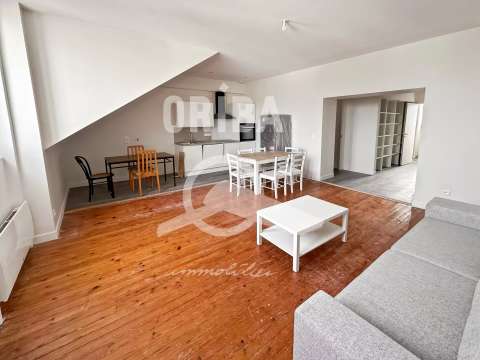 Location appartement 4 pièces