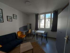 Location Appartement T1Nantes Centre Ville