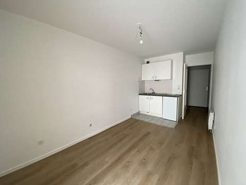 Location Studio 1 pièce Nantes Centre Ville 44