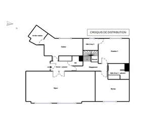 Location appartement 5 pièces
