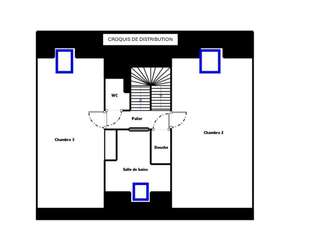 Location appartement 5 pièces