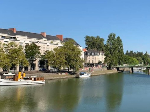 Location appartement 5 pièces Nantes Centre Ville 44