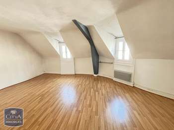 Location Appartement 2 piècesNantes Centre Ville