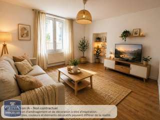 Location appartement 2 pièces
