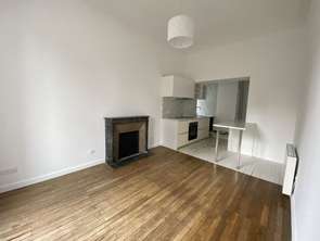 Location Appartement 3 piècesNantes Centre Ville