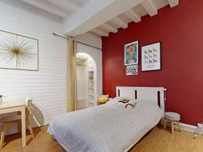 Location Appartement T1Nantes Centre Ville