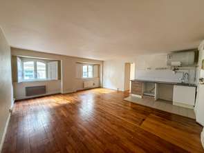 Location Appartement 2 piècesNantes Centre Ville