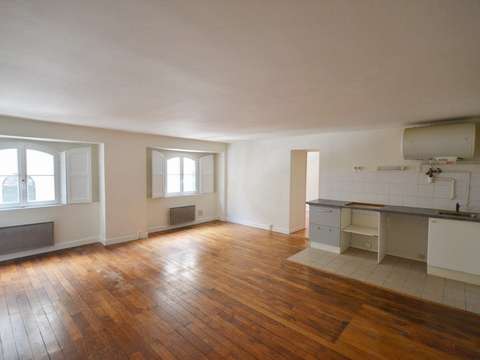 Location appartement 2 pièces