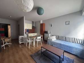 Location Appartement T1Nantes Centre Ville