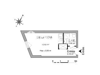 Location appartement 1 pièce Location appartement 1 pièce