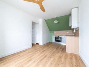 Location Appartement 2 piècesNantes Centre Ville
