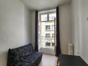 Location Appartement T1Nantes Centre Ville