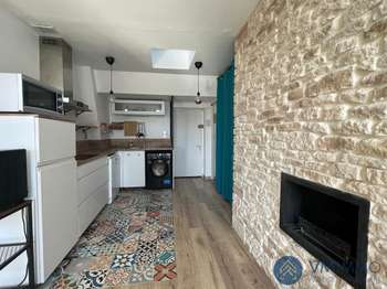 Location Appartement 2 piècesNantes Centre Ville
