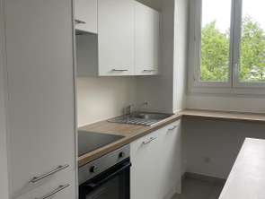 Location Appartement 3 piècesNantes Centre Ville
