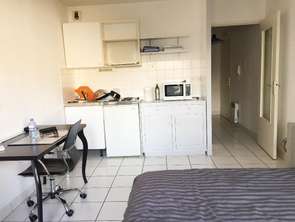 Location Appartement T1Nantes Centre Ville