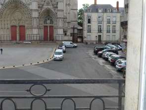 Location Appartement 2 piècesNantes Centre Ville