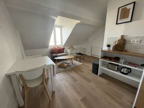 Location appartement 2 pièces