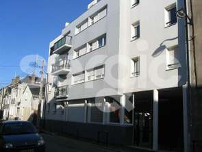 Location Appartement 2 piècesNantes Centre Ville