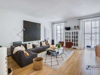 Location Appartement 4 piècesNantes Centre Ville