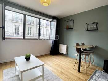 Location Appartement T1Nantes Centre Ville