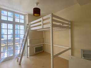 Location StudioNantes Centre Ville