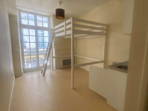 Location Studio 1 pièce