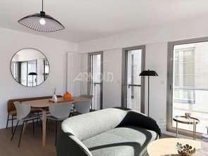 Location Appartement 3 piècesNantes Centre Ville