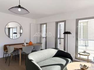 Location appartement 3 pièces