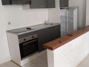 Location Appartement 3 piècesNantes Centre Ville