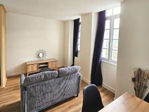 Location Appartement T1Nantes Centre Ville