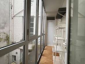 Location Appartement T1Nantes Centre Ville