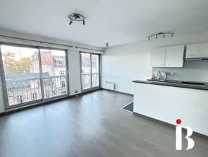 Location Appartement T1Nantes Centre Ville