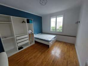 Location Appartement T1Nantes Centre Ville
