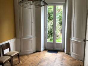 Location Appartement 2 piècesNantes Centre Ville