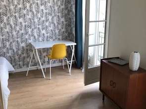Location Appartement T1Nantes Centre Ville