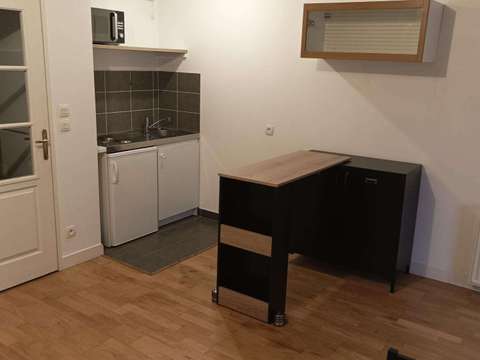 Location appartement 1 pièce