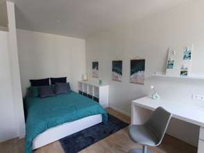 Location Appartement T1Nantes Centre Ville