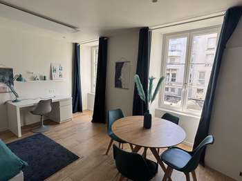 Location Appartement T1Nantes Centre Ville