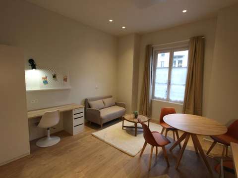 Location appartement 2 pièces