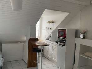 Location StudioNantes Centre Ville