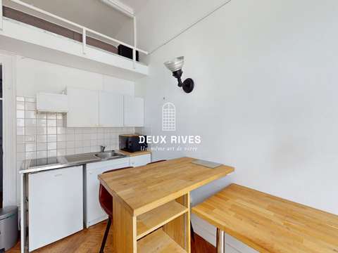 Location appartement 2 pièces
