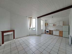 Location Appartement 2 piècesNantes Centre Ville