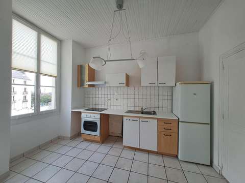 Location appartement 2 pièces