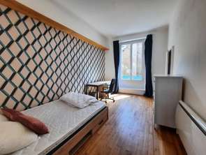 Location Appartement T1Nantes Centre Ville