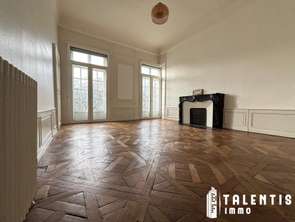 Location Appartement 3 piècesNantes Centre Ville