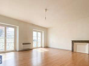 Location Appartement 2 piècesNantes Centre Ville