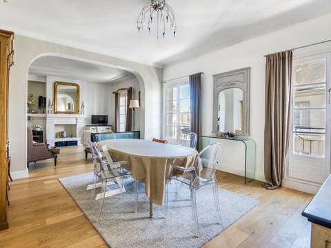 Location appartement 5 pièces Nantes Centre Ville 44