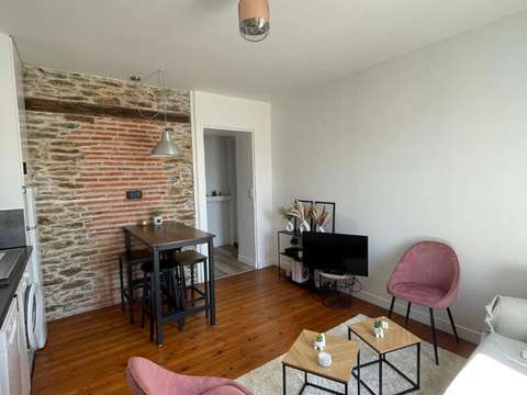 Location appartement 2 pièces