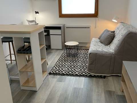 Location Studio 1 pièce Nantes Centre Ville 44