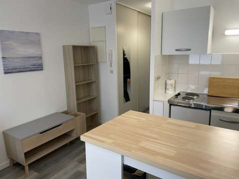 Location Studio 1 pièce